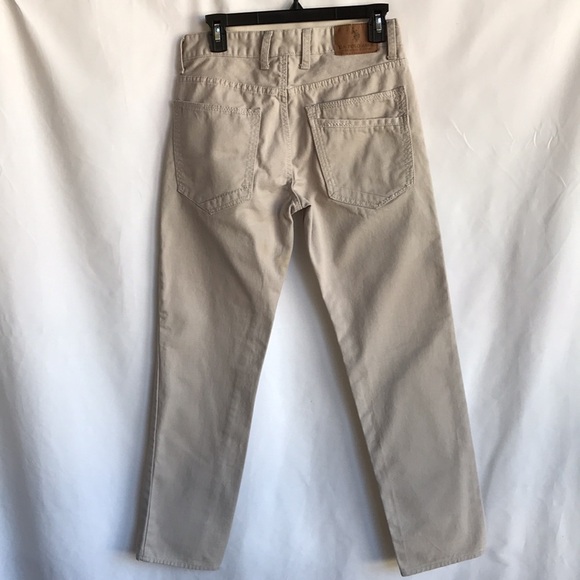 U.S. Polo Assn. premium beige men’s jeans, 30 x 30 - Picture 10 of 16